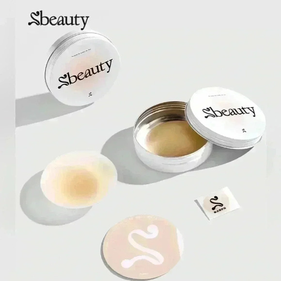 Sbeauty Nubra / Invisible Sticky Nude Bra+Free Gift (nipple cover) - Picture 4 of 6